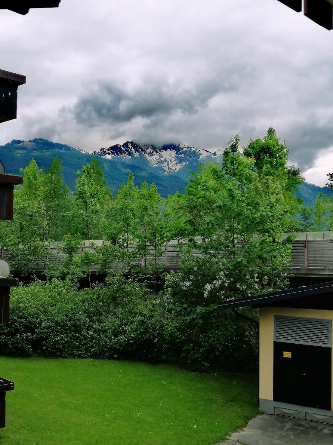 Apartment Angelika Zell am See Kültér fotó