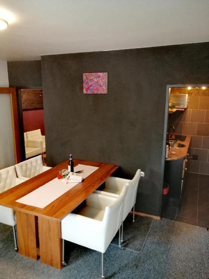 Apartment Angelika Zell am See Kültér fotó